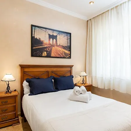Blonzu Mauritania Apartamento Benalmádena Exterior foto