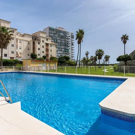 Blonzu Mauritania Apartamento Benalmádena Exterior foto