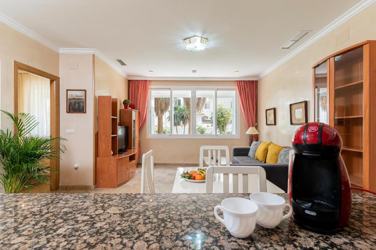 Apartamento Blonzu Mauritania Benalmádena